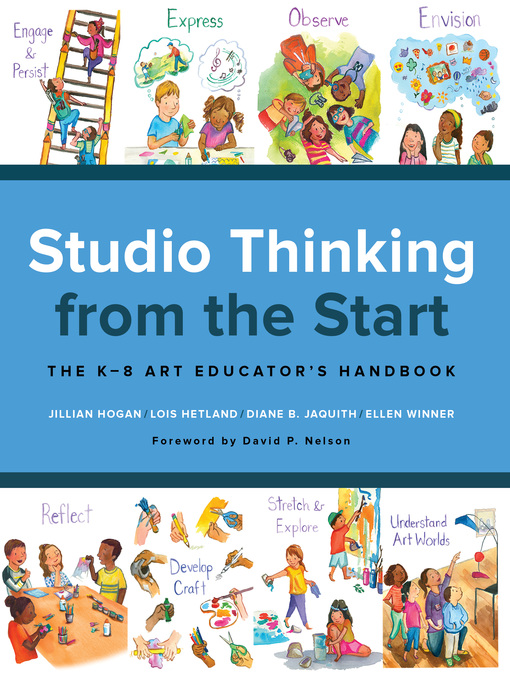 Title details for Studio Thinking from the Start by Jillian Hogan - Available